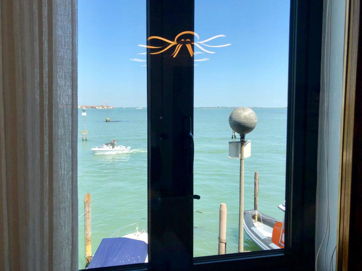 Ca' Monica Panoramic-Canal View, Biennale Venice Exterior photo